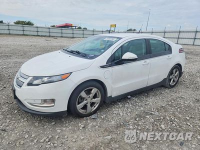 2013 CHEVROLET VOLT 1G1RD6E47DU110769 - główne zdjęcie licytacji z USA - miniatura