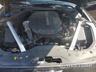 Zdjęcie 11 z 13 samochodu: 2019 GENESIS G70 3.3T ADVANCED VIN:KMTG34LE0KU034344 - miniatura