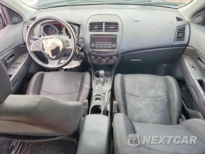 Zdjęcie 8 z 14 samochodu: 2015 MITSUBISHI OUTLANDER SPORT ES VIN:4A4AP3AU7FE061613 - miniatura