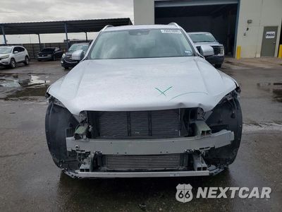 Piąte zdjęcie samochodu w środku: 2021 VOLVO XC90 T5 MOMENTUM VIN:YV4102CK4M1718337 - miniatura