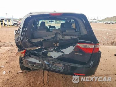 Zdjęcie 6 z 14 samochodu: 2011 HONDA ODYSSEY TOURING VIN:5FNRL5H92BB065273 - miniatura