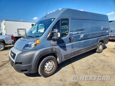 2021 RAM PROMASTER 3500 DELIVERY VAN 3C6MRVJG4ME535059 - główne zdjęcie licytacji z USA - miniatura