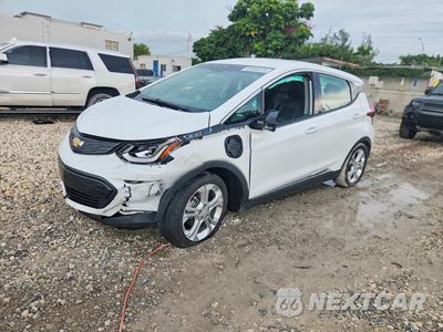 2021 CHEVROLET BOLT EV LT 1G1FY6S0XM4108183 - główne zdjęcie licytacji z USA - miniatura