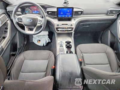 Zdjęcie 8 z 12 samochodu: 2023 FORD EXPLORER XLT VIN:1FMSK8DH7PGC06494 - miniatura