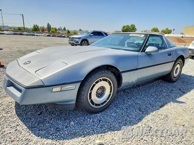 1984 CHEVROLET CORVETTE 1G1AY0780E5112728 - główne zdjęcie licytacji z USA - miniatura