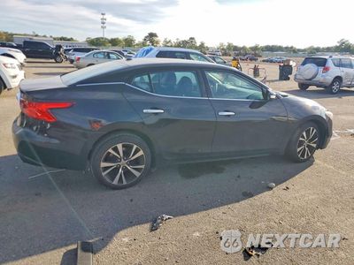Trzecie zdjęcie samochodu z tyłu: 2017 NISSAN MAXIMA 3.5 SV VIN:1N4AA6AP2HC443878 - miniatura