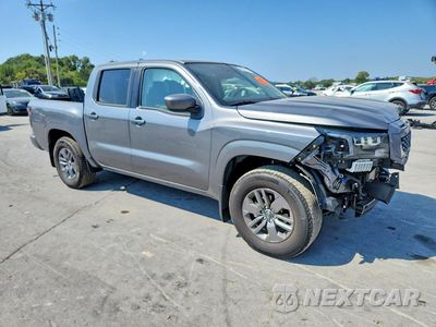 Czwarte zdjęcie samochodu z boku: 2026 NISSAN FRONTIER SV VIN:1N6ED1EJ4TN665506 - miniatura