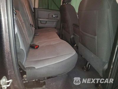 Zdjęcie 10 z 12 samochodu: 2024 RAM 1500 CLASSIC SLT VIN:1C6RR7GG2RS124546 - miniatura