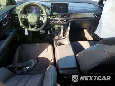 Zdjęcie 8 z 13 samochodu: 2025 ACURA ADX A-SPEC VIN:3HDSA2H57SM714949 - miniatura