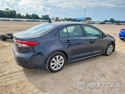 Trzecie zdjęcie samochodu z tyłu: 2026 TOYOTA COROLLA LE VIN:5YFB4MDE0TP382213 - miniatura