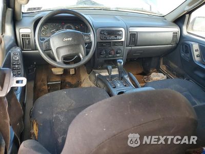 Zdjęcie 8 z 13 samochodu: 2004 JEEP GRAND CHEROKEE LAREDO VIN:1J4GW48S54C325364 - miniatura