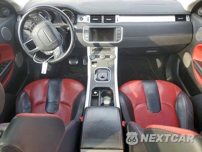 Zdjęcie 8 z 12 samochodu: 2012 LAND ROVER RANGE ROVER EVOQUE DYNAMIC PREMIUM VIN:SALVT2BG8CH644136 - miniatura