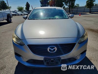 Piąte zdjęcie samochodu w środku: 2015 MAZDA 6 TOURING VIN:JM1GJ1V63F1174498 - miniatura