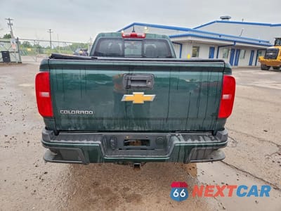 Zdjęcie 6 z 12 samochodu: 2016 CHEVROLET COLORADO Z71 VIN:1GCHTDE33G1254181 - miniatura