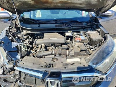 Zdjęcie 12 z 13 samochodu: 2021 HONDA CR-V EX VIN:7FARW2H53ME003648 - miniatura