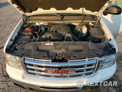 Zdjęcie 11 z 12 samochodu: 2011 GMC SIERRA K1500 SLE VIN:3GTP2VE39BG283361 - miniatura