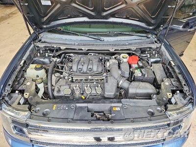 Zdjęcie 12 z 13 samochodu: 2019 FORD FLEX SEL VIN:2FMGK5C81KBA32797 - miniatura