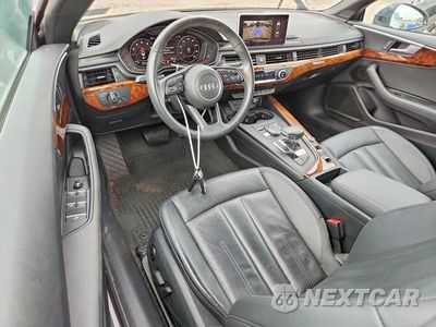 Zdjęcie 8 z 12 samochodu: 2019 AUDI A5 PREMIUM PLUS VIN:WAUYNGF50KN009607 - miniatura