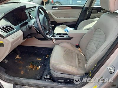 Zdjęcie 7 z 13 samochodu: 2015 HYUNDAI SONATA SPORT VIN:5NPE34AF5FH135512 - miniatura