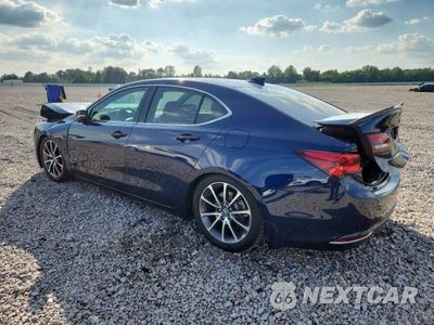 Drugie zdjęcie samochodu z przodu: 2016 ACURA TLX TECH VIN:19UUB2F52GA011260 - miniatura