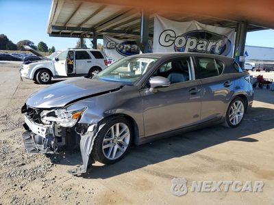 2017 LEXUS CT 200 JTHKD5BH1H2301775 - główne zdjęcie licytacji z USA - miniatura