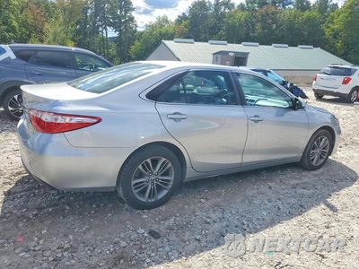 Trzecie zdjęcie samochodu z tyłu: 2016 TOYOTA CAMRY SE VIN:4T1BF1FK1GU553339 - miniatura
