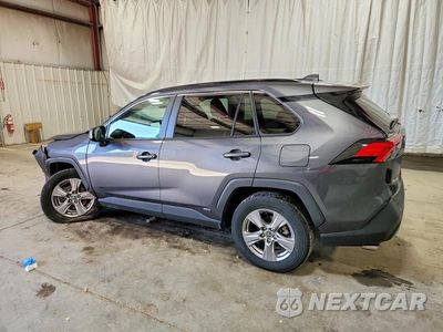 Drugie zdjęcie samochodu z przodu: 2024 TOYOTA RAV4 HYBRID XLE VIN:2T3RWRFV7RW216496 - miniatura