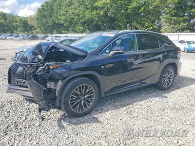 2020 LEXUS RX 350 F SPORT 2T2YZMDA0LC252274 - główne zdjęcie licytacji z USA - miniatura