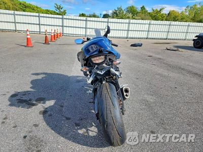 Czwarte zdjęcie samochodu z boku: 2013 HONDA CBR1000 RR-ABS VIN:JH2SC5984DK400036 - miniatura