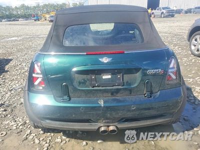Zdjęcie 6 z 12 samochodu: 2005 MINI COOPER S VIN:WMWRH33465TF81543 - miniatura
