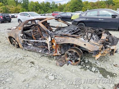 Czwarte zdjęcie samochodu z boku: 1999 PONTIAC FIREBIRD FORMULA VIN:2G2FV22G0X2235612 - miniatura