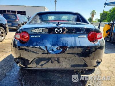 Zdjęcie 6 z 12 samochodu: 2019 MAZDA MX-5 MIATA GRAND TOURING VIN:JM1NDAM71K0306750 - miniatura