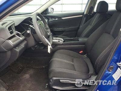 Zdjęcie 7 z 13 samochodu: 2017 HONDA CIVIC EX VIN:19XFC2F71HE037398 - miniatura