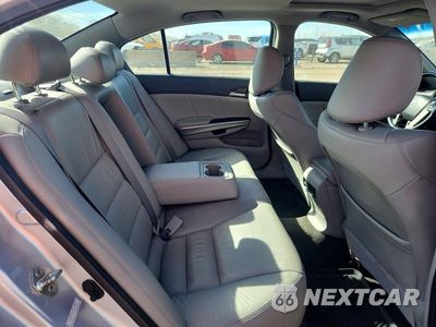 Zdjęcie 10 z 13 samochodu: 2010 HONDA ACCORD EXL VIN:1HGCP3F86AA008351 - miniatura