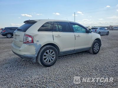 Trzecie zdjęcie samochodu z tyłu: 2008 FORD EDGE LIMITED VIN:2FMDK39C28BA29337 - miniatura