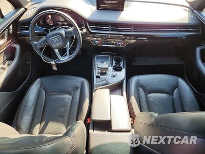 Zdjęcie 8 z 12 samochodu: 2017 AUDI Q7 PREMIUM PLUS VIN:WA1LHAF78HD046495 - miniatura
