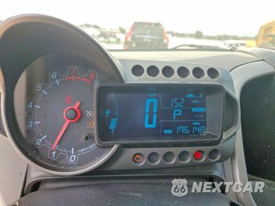 Zdjęcie 9 z 12 samochodu: 2015 CHEVROLET SONIC LT VIN:1G1JC6SH1F4173439 - miniatura
