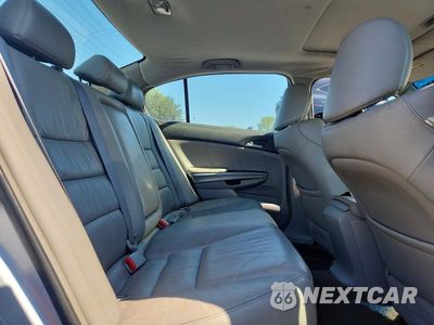 Zdjęcie 10 z 12 samochodu: 2008 HONDA ACCORD EXL VIN:1HGCP26848A046178 - miniatura