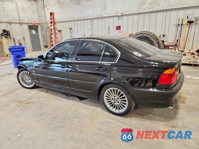 Drugie zdjęcie samochodu z przodu: 2001 BMW 3 SERIES I VIN:WBAAV53481FJ69597 - miniatura