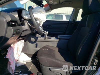 Zdjęcie 7 z 12 samochodu: 2025 NISSAN SENTRA SV VIN:3N1AB8CV1SY418633 - miniatura