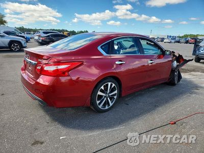 Trzecie zdjęcie samochodu z tyłu: 2016 NISSAN ALTIMA 2.5 SR VIN:1N4AL3AP1GC264898 - miniatura