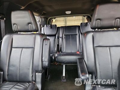 Zdjęcie 10 z 13 samochodu: 2017 FORD EXPEDITION EL LIMITED VIN:1FMJK2AT6HEA60586 - miniatura