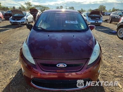 Piąte zdjęcie samochodu w środku: 2013 FORD FIESTA SE VIN:3FADP4BJ8DM176698 - miniatura