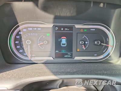 Zdjęcie 9 z 14 samochodu: 2022 HYUNDAI TUCSON BLUE VIN:KM8JBCA15NU020182 - miniatura