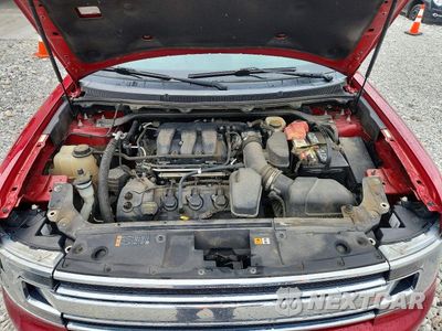 Zdjęcie 12 z 13 samochodu: 2014 FORD FLEX SEL VIN:2FMGK5C86EBD01669 - miniatura