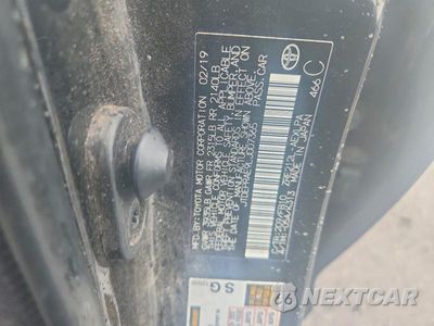 Zdjęcie 12 z 12 samochodu: 2020 TOYOTA COROLLA LE VIN:JTDEPRAE9LJ007365 - miniatura