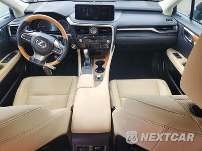 Zdjęcie 8 z 13 samochodu: 2021 LEXUS RX 350 VIN:2T2HZMDAXMC259380 - miniatura