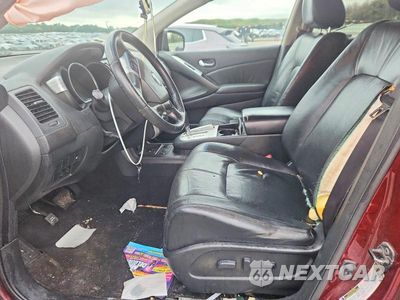 Zdjęcie 7 z 13 samochodu: 2010 NISSAN MURANO S VIN:JN8AZ1MW1AW134954 - miniatura