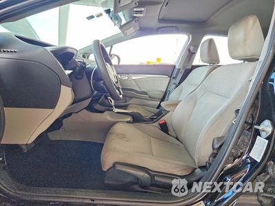 Zdjęcie 7 z 13 samochodu: 2015 HONDA CIVIC EX VIN:19XFB2F87FE015575 - miniatura