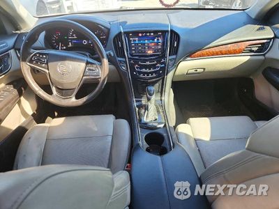 Zdjęcie 8 z 12 samochodu: 2013 CADILLAC ATS LUXURY VIN:1G6AH5S38D0148522 - miniatura